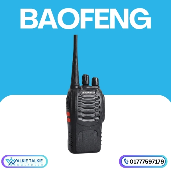 Baofeng BF-888S Walkie Talkie Price in Bangladesh Baofeng BF-888S Walkie Talkie Price in Bangladesh