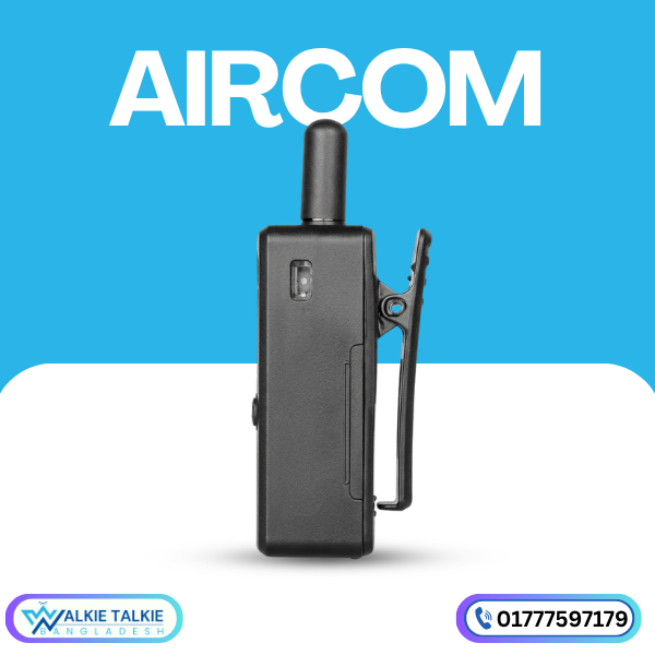 Aircom AC111 Mini Walkie Talkie Ultra-Compact Price