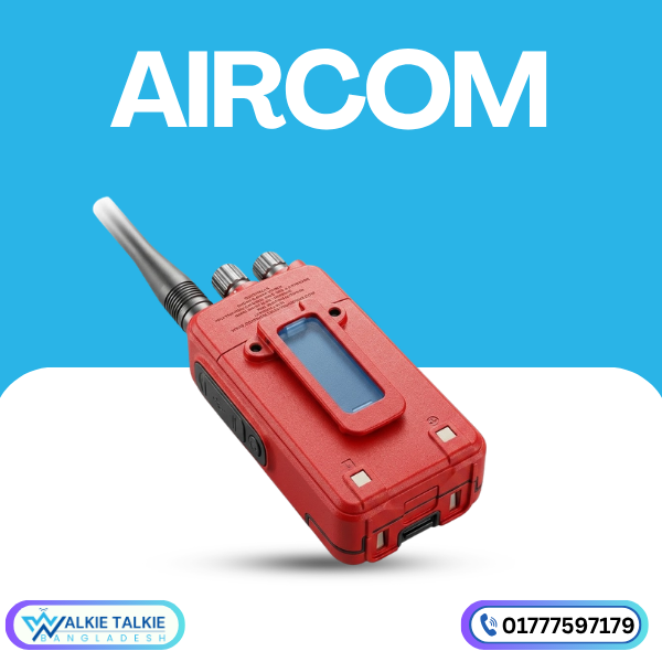 Aircom AC-245 SBR Walkie Talkie
