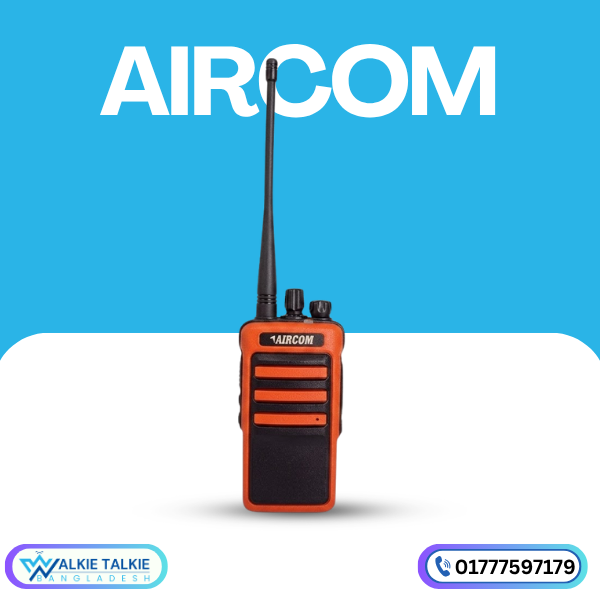 Aircom AC-245 Plus Walkie Talkie Aircom AC-245 Plus Walkie Talkie