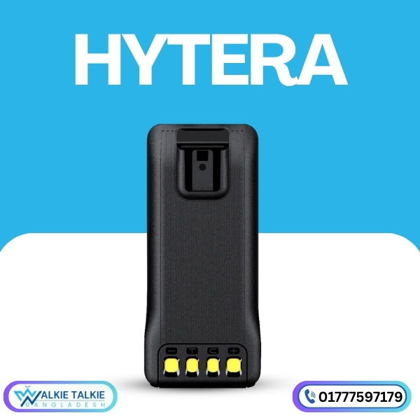 Hytera BP3005 Battery Price in Bangladesh | 3000mAh Li-Poly Battery