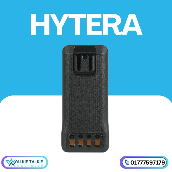 Hytera BL1508 Battery Price in Banglades