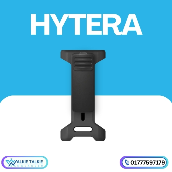 Hytera BC65 Belt Clip Price in Bangladesh