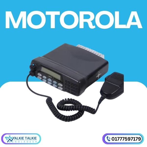 Motorola GM338 Base Station 25W Radio Analogue Mobile Price