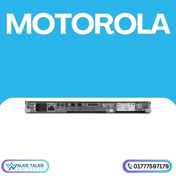 Motorola SLR 5000 Repeater Motorola SLR 5000 Repeater