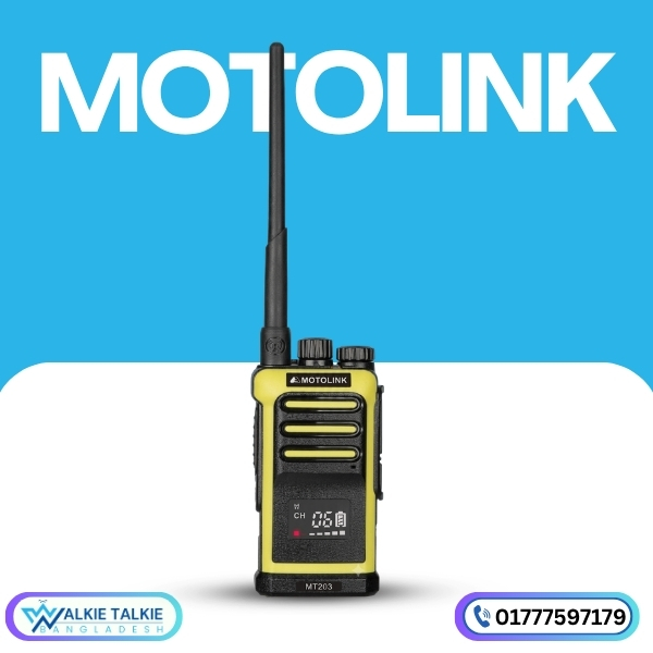 Motolink MT-203
