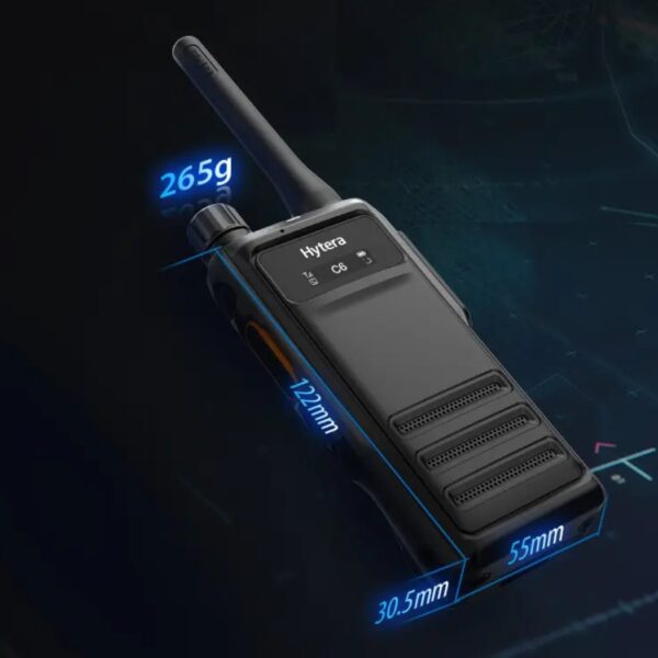 Hytera HP60X Professional DMR Portable Radio Price in Bangladesh