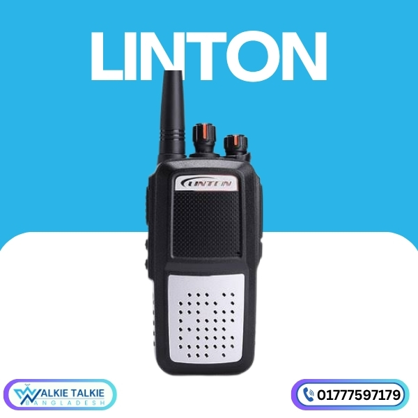 Linton LT-8000 Walkie Talkie Price in Bangladesh