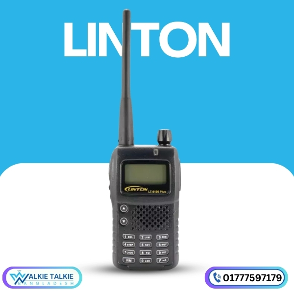 Linton LT-6100 Plus Walkie Talkie