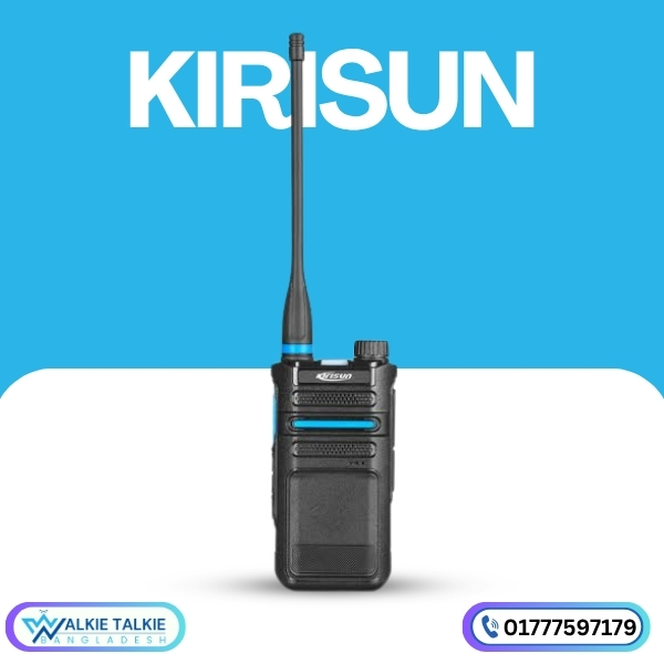 Kirisun PT570 Walkie Talkie Price in Bangladesh