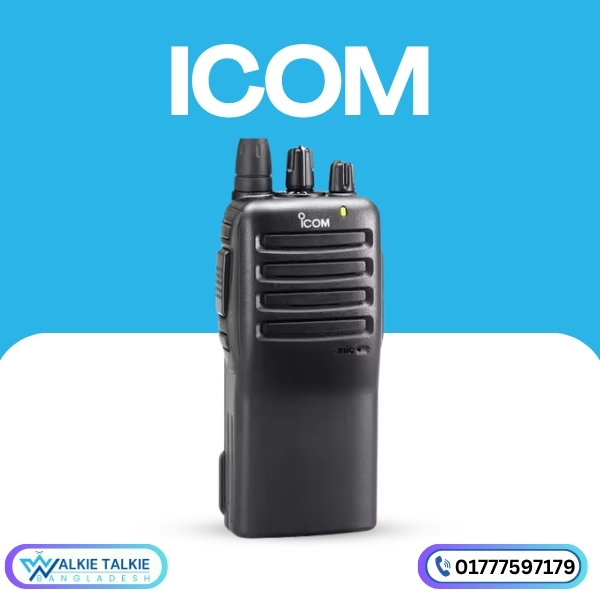 Icom IC-F26 Walkie Talkie Price in Bangladesh