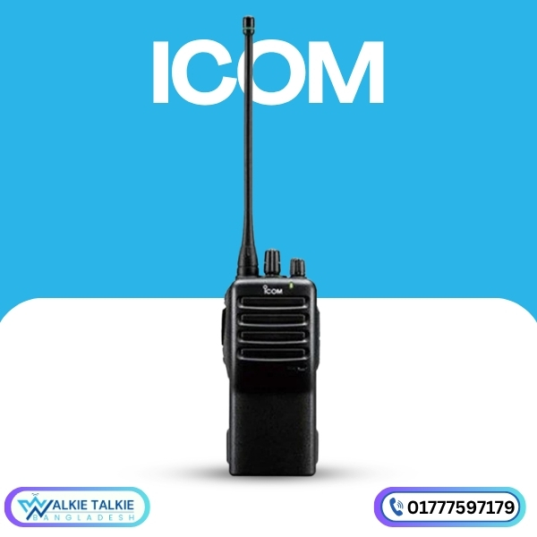 01312663333 (56) Icom IC-F26 Walkie Talkie Price in Bangladesh