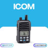 01312663333 (59) Icom IC-M87 ATEX Intrinsically Safe Marine Walkie Talkie