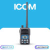 Icom IC-M87 ATEX Intrinsically Safe Marine Walkie Talkie Icom IC-M87 ATEX Intrinsically Safe Marine Walkie Talkie