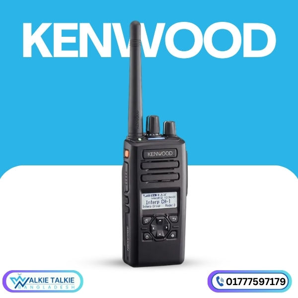 Kenwood NX-3000 Series