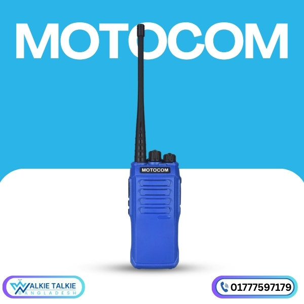 Motocom MC-700 Pro Walkie Talkie in Bangladesh