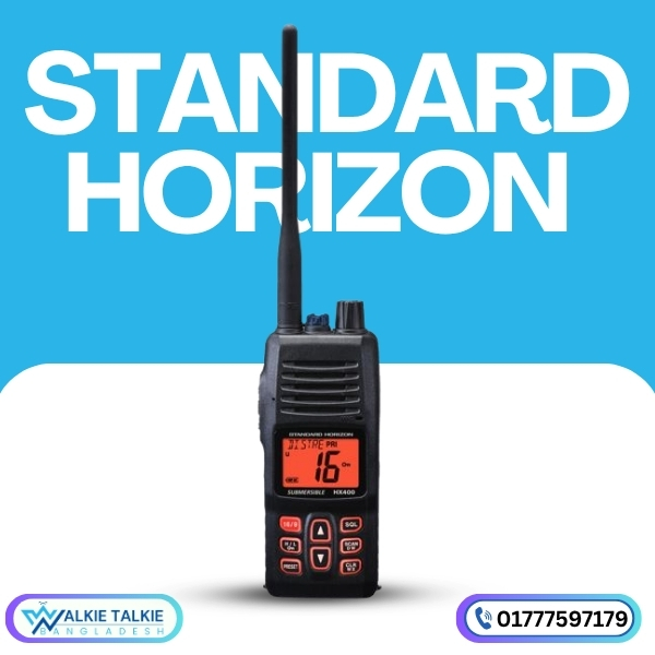 Standard Horizon HX400IS Price in Bangladesh