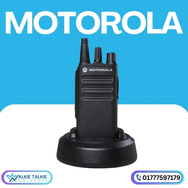 Motorola XiR C1200 Digital & Analog Portable Two-Way Radio