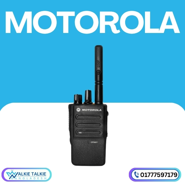 Motorola XiR C1200 Digital & Analog Portable Two-Way Radio