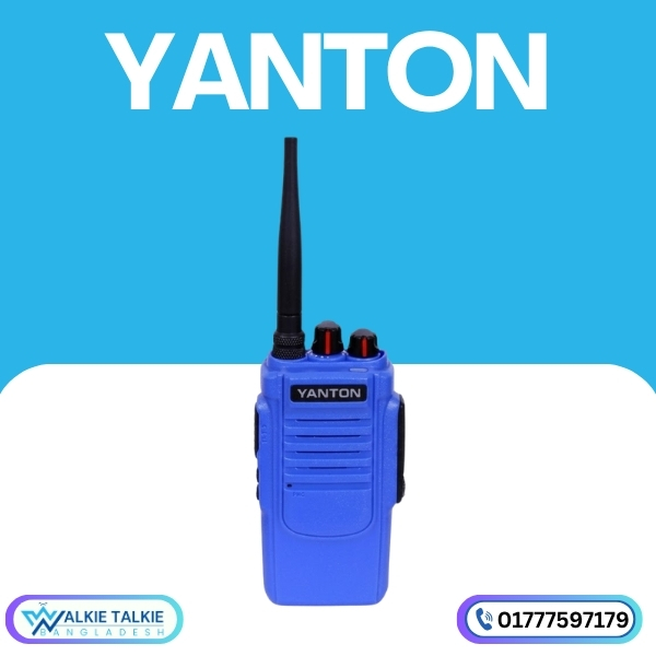 Yanton T-245 SBR Walkie Talkie Price in Bangladesh