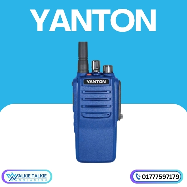 Yanton t-880 SBR Walkie Talkie