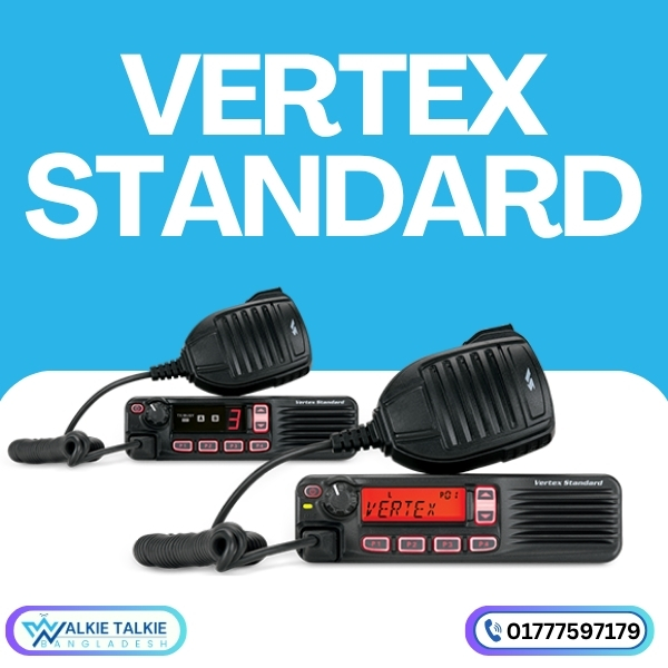 Vertex Standard VX-4500 / VX-4600 Price in Bangladesh