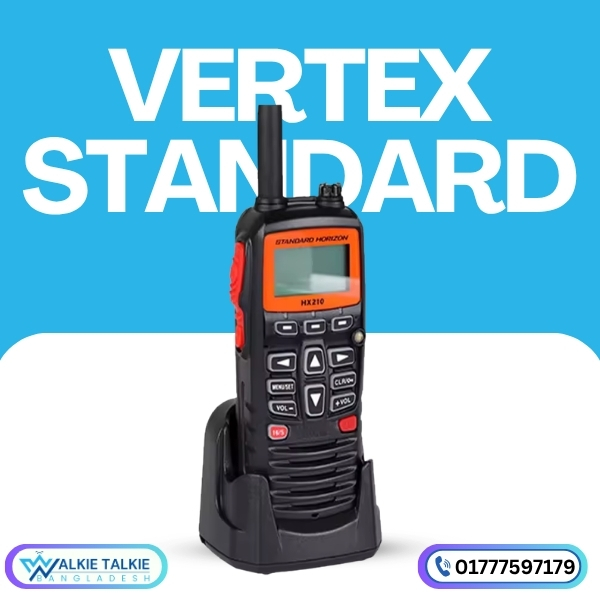 Standard Horizon HX210