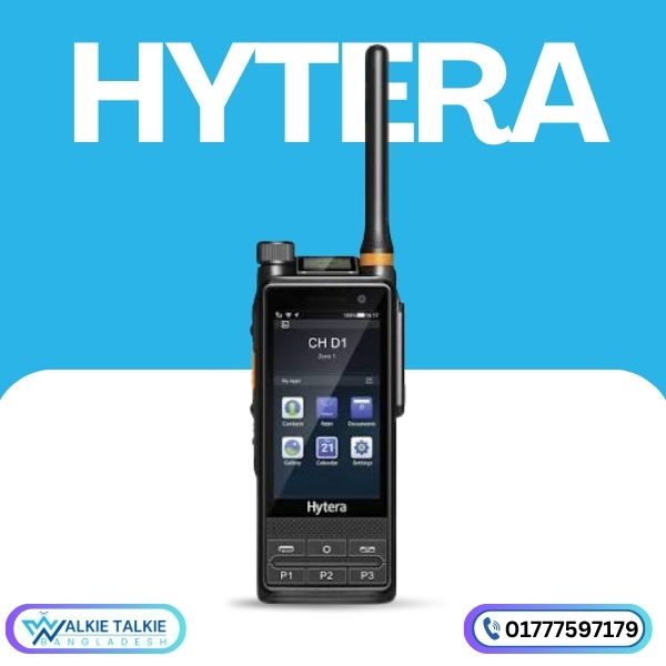 Hytera Dual-Mode Rugged Radio Price in Bangladesh