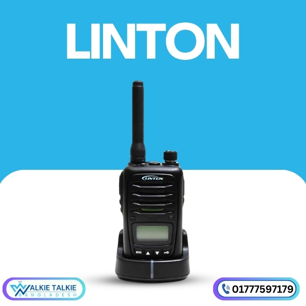 Linton LH-200U Walkie Talkie Price in Bangladesh