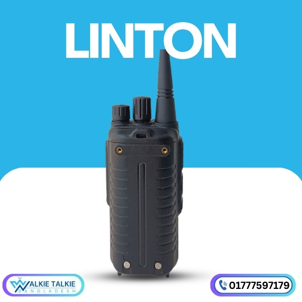 01312663333 (47) Linton LT-5900 Walkie Talkie Price in Bangladesh