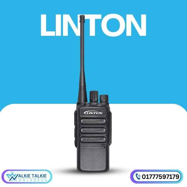 Linton LT-5900 Walkie Talkie Price in Bangladesh