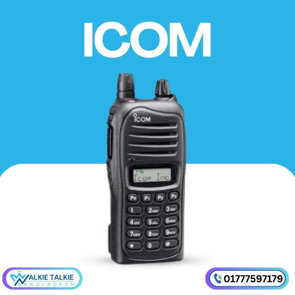ICOM IC-F4021T Walkie Talkie Price in Bangladesh