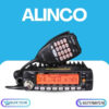 Alinco DR-638T Dual-Band Mobile Radio / Cross-Band Repeater