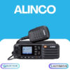 Alinco DR-D48 / DR-D48H Digital Mobile Radio – DMR UHF
