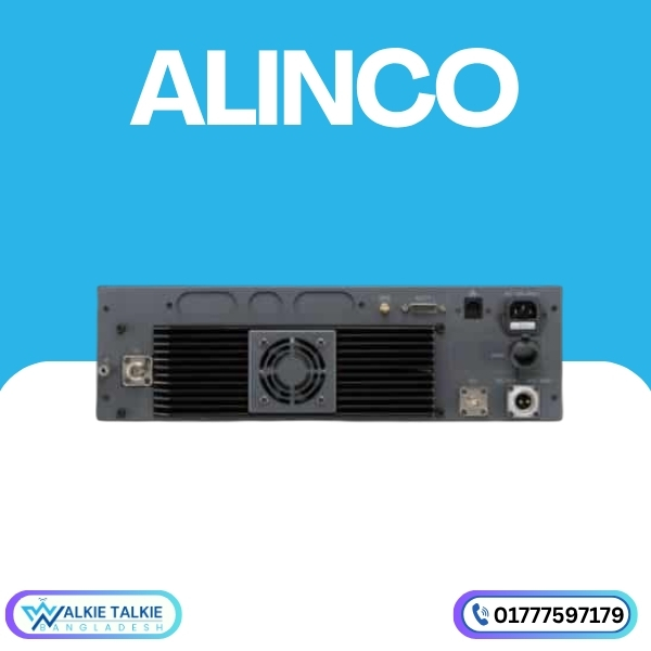 01312663333 (71) Alinco RS-D7 Digital Repeater – 50W VHF DMR Mixed-Mode Repeater