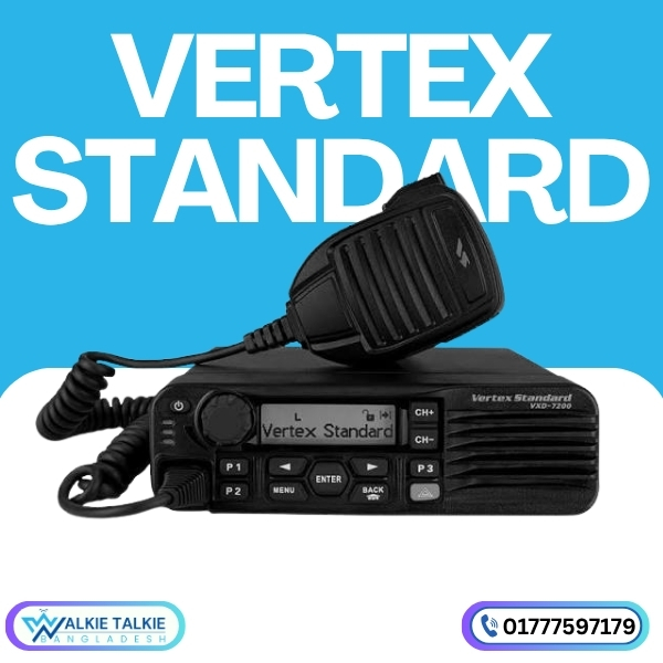 Vertex Standard VXD-7200 Price in Bangladesh Vertex Standard VXD-7200 Price in Bangladesh
