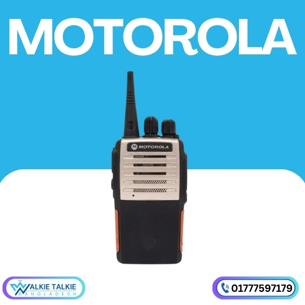 Motorola GP-1000 Long Range 16-Channel Walkie Talkie Motorola GP-1000 Long Range 16-Channel Walkie Talkie