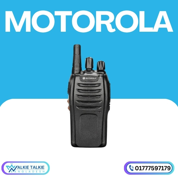 Motorola MT-918 Long Range Walkie Talkie price in bd Motorola MT-918 Long Range Walkie Talkie price in bd