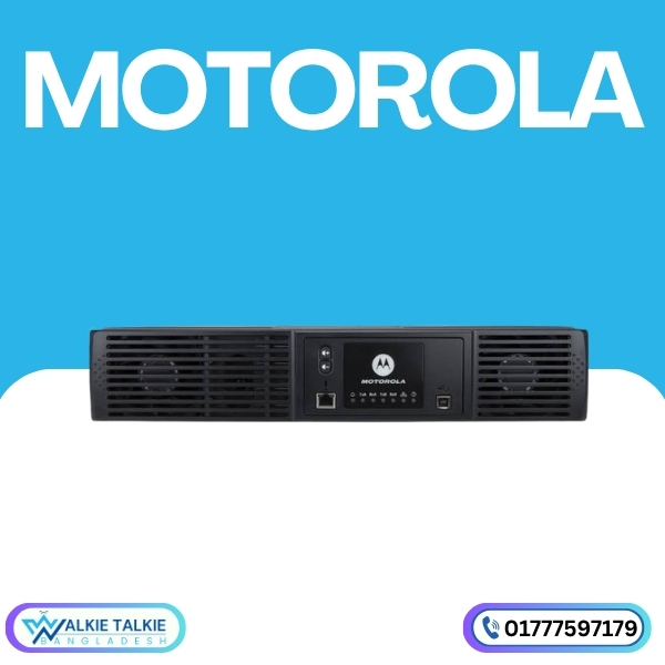 01312663333 (79) Motorola SLR 8000 Repeater – 100W Professional MOTOTRBO Radio System