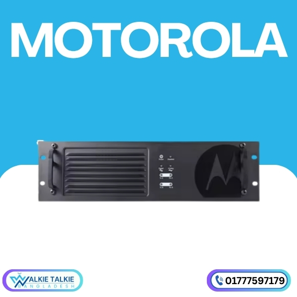 Motorola MOTOTRBO XiR R8200 Repeater Motorola MOTOTRBO XiR R8200 Repeater