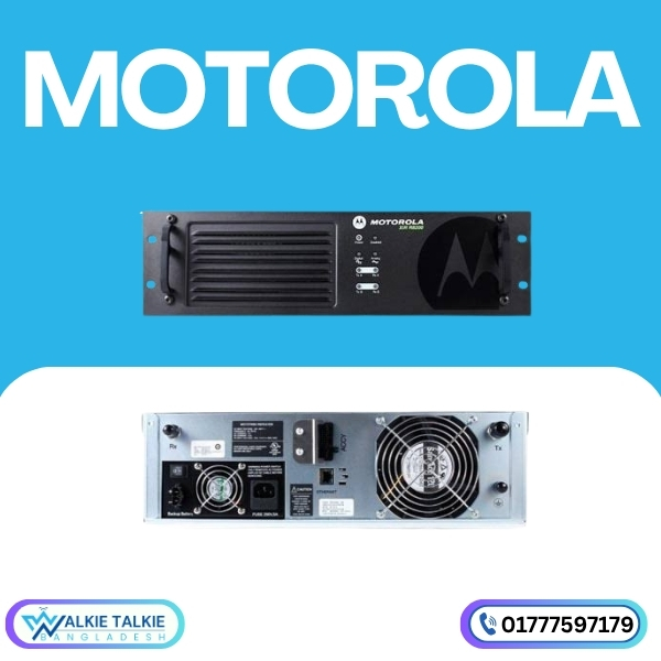 Motorola MOTOTRBO XiR R8200 Repeater