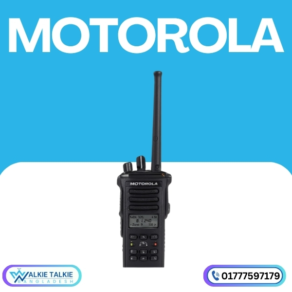 Motorola APX2000 Price of Walkie Talkie