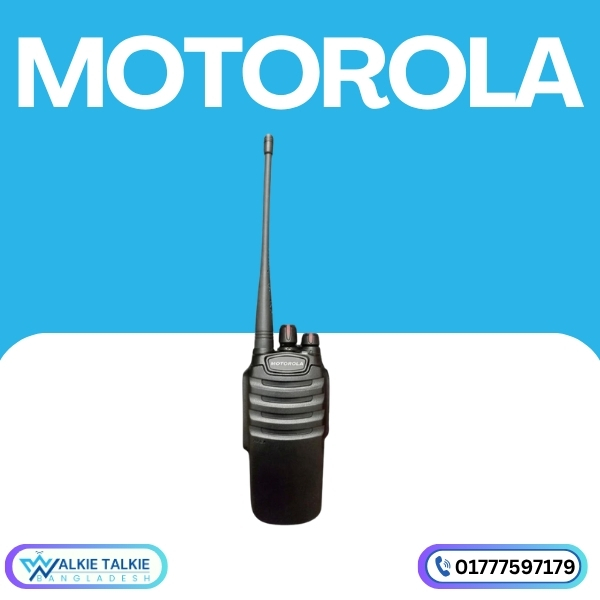 Motorola GP 128 VHF Walkie Talkie In Bangladesh Motorola GP 128 VHF Walkie Talkie In Bangladesh