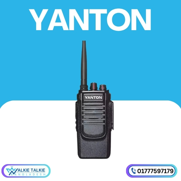 Yanton T-650 Walkie Talkie
