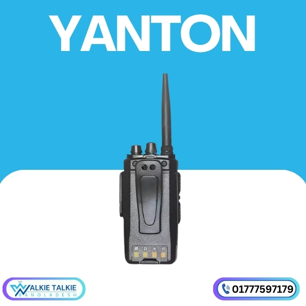 Yanton T-650 Walkie Talkie