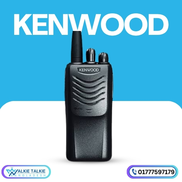 Kenwood TK-3000 UHF Walkie Talkie in Bangladesh