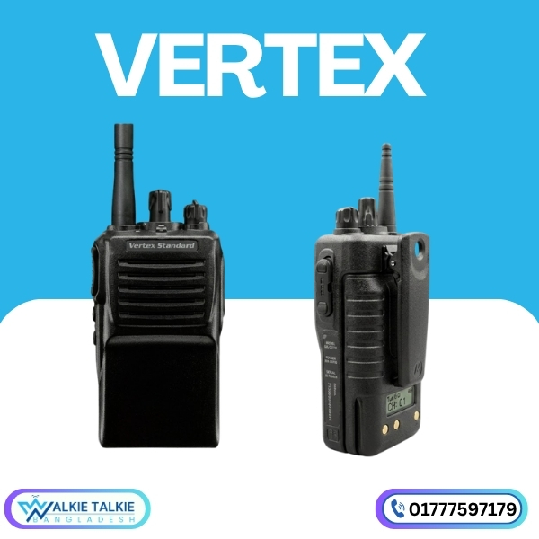 Vertex Standard VX-351 Professional Handheld Two-Way Radio