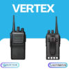Vertex V168 / GP168 Handheld Two-Way Radio