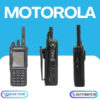 Motorola R7 Next-Generation Digital Two-Way Radio