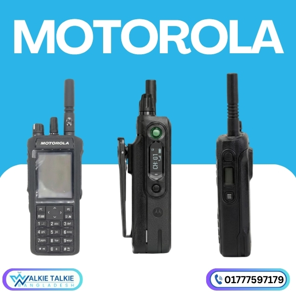 Motorola R7 Next-Generation Digital Two-Way Radio Motorola R7 Next-Generation Digital Two-Way Radio